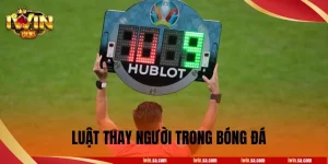 Chi Tiết Luật Thay Người Trong Bóng Đá: Luật Lệ Trên Sân Cỏ