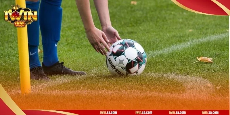 Hé Lộ 03 Cách Chơi Kèo Phạt Góc Để Tối Ưu Lợi Nhuận 1 Kèo phạt góc cùng những thông tin cơ bản đến từ iWin.